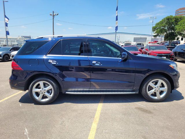 2017 Mercedes-Benz GLE 350