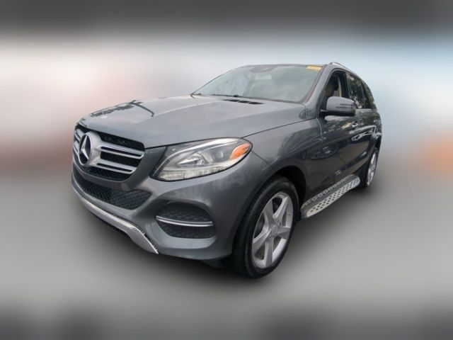 2017 Mercedes-Benz GLE 350