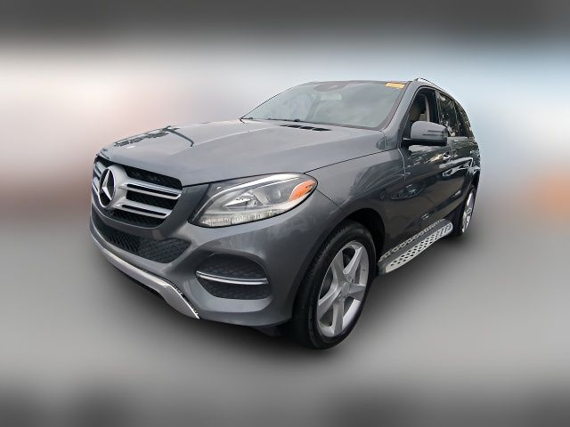 2017 Mercedes-Benz GLE 350