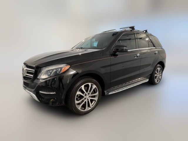 2017 Mercedes-Benz GLE 350