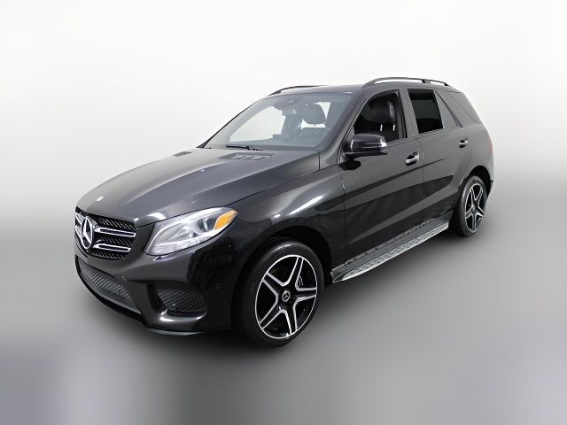 2017 Mercedes-Benz GLE 350
