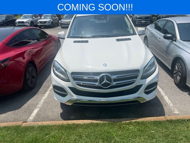 2017 Mercedes-Benz GLE 350