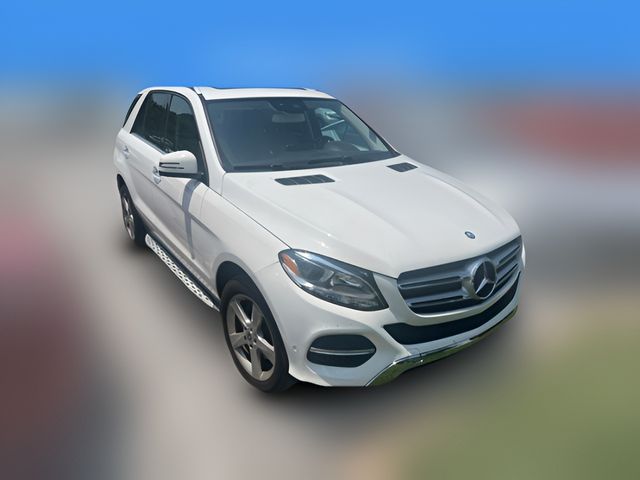 2017 Mercedes-Benz GLE 350