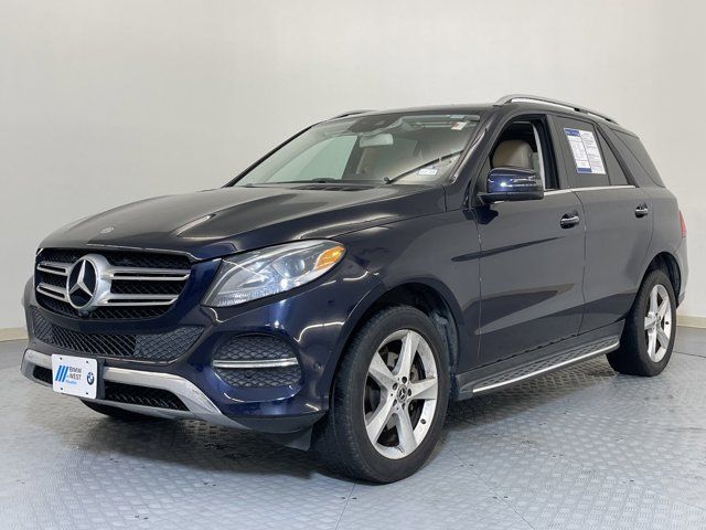 2017 Mercedes-Benz GLE 350