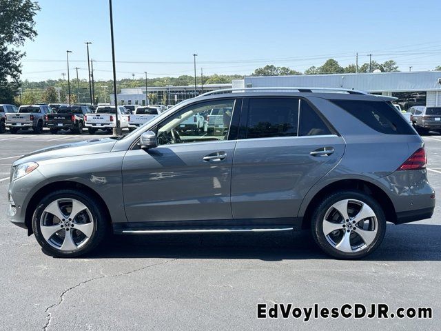 2017 Mercedes-Benz GLE 350