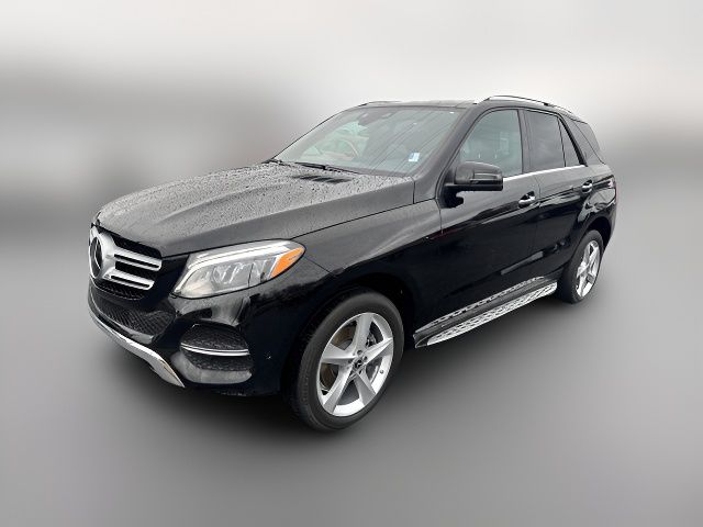 2017 Mercedes-Benz GLE 350