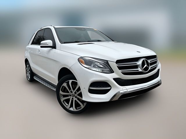 2017 Mercedes-Benz GLE 350