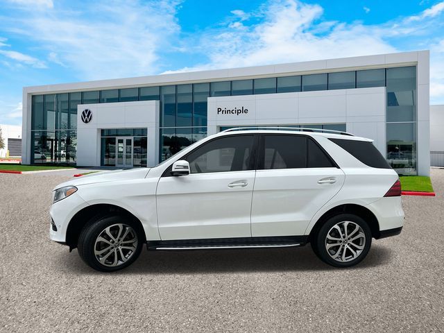 2017 Mercedes-Benz GLE 350