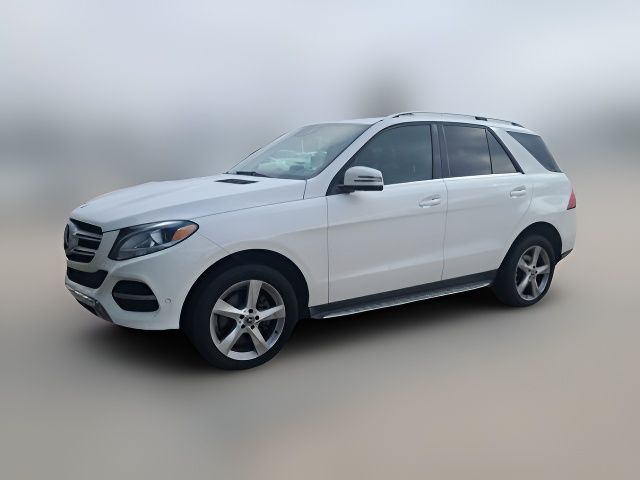 2017 Mercedes-Benz GLE 350