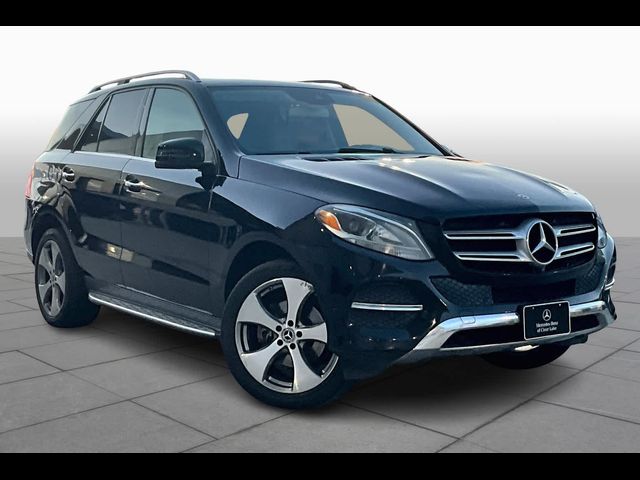 2017 Mercedes-Benz GLE 350