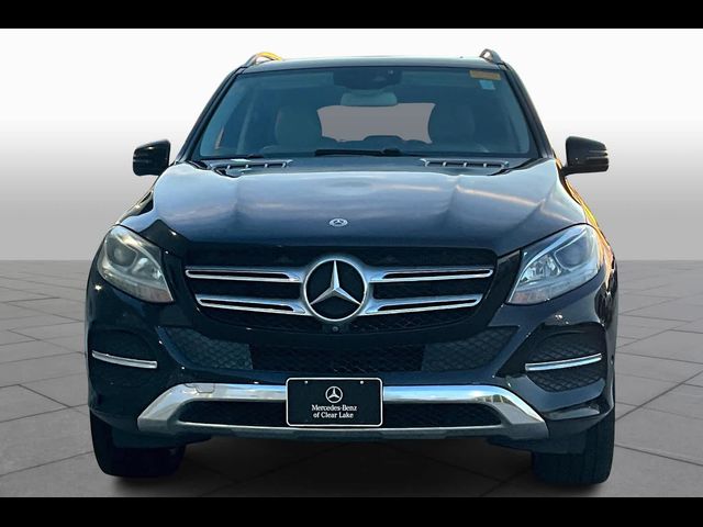 2017 Mercedes-Benz GLE 350