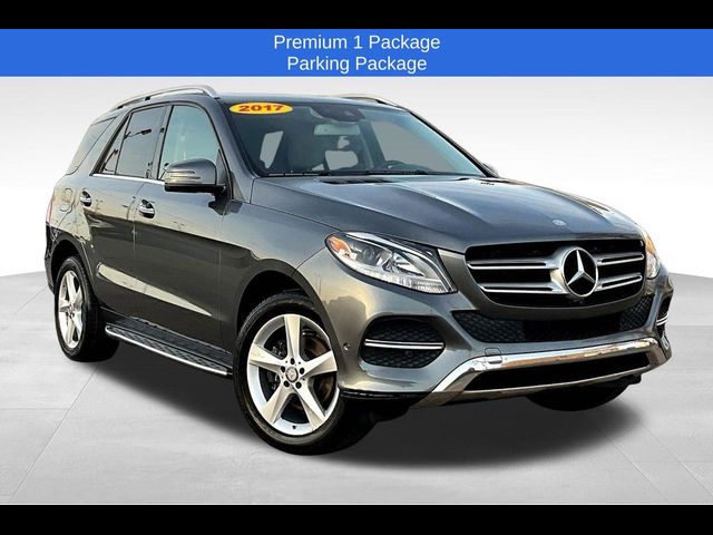 2017 Mercedes-Benz GLE 350