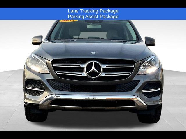 2017 Mercedes-Benz GLE 350