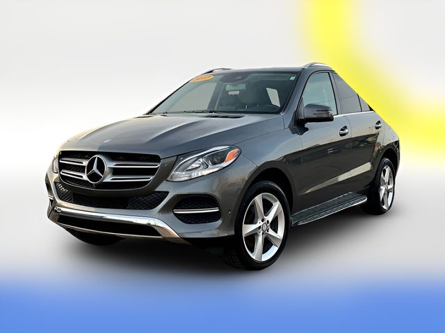 2017 Mercedes-Benz GLE 350