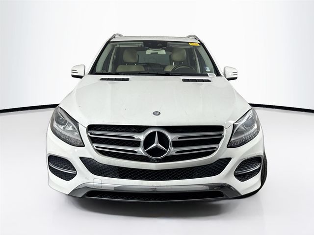 2017 Mercedes-Benz GLE 350
