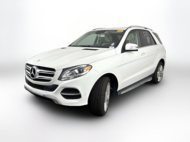 2017 Mercedes-Benz GLE 350