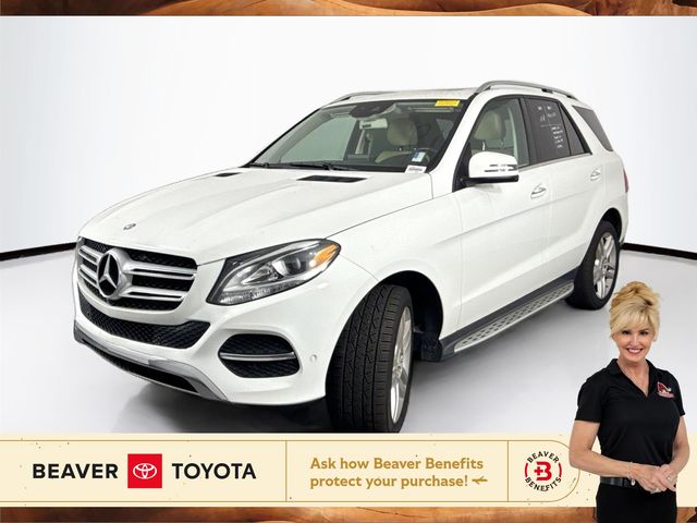 2017 Mercedes-Benz GLE 350