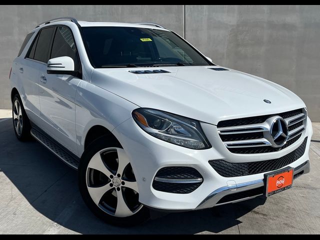 2017 Mercedes-Benz GLE 350