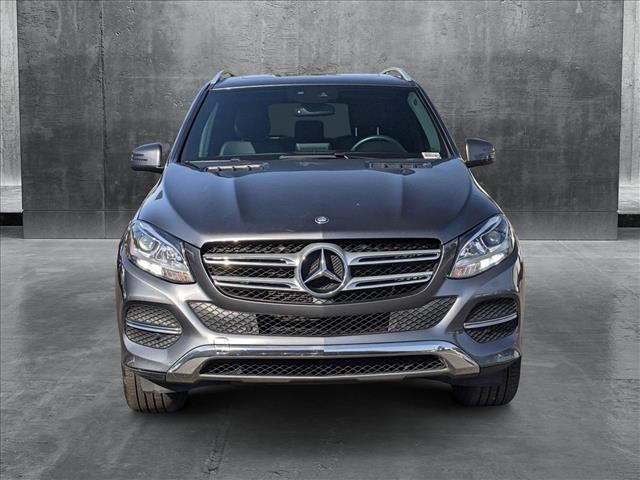 2017 Mercedes-Benz GLE 350