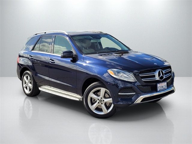 2017 Mercedes-Benz GLE 350