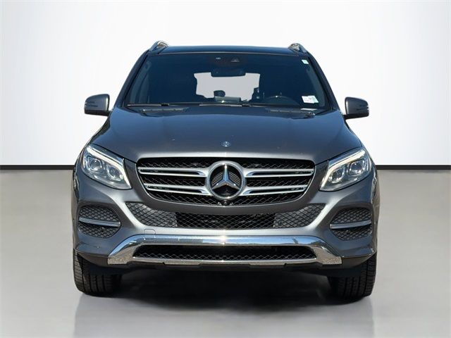 2017 Mercedes-Benz GLE 350