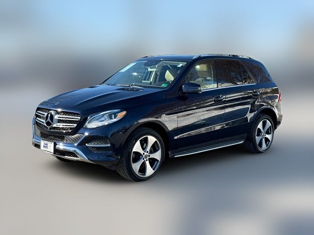 2017 Mercedes-Benz GLE 350