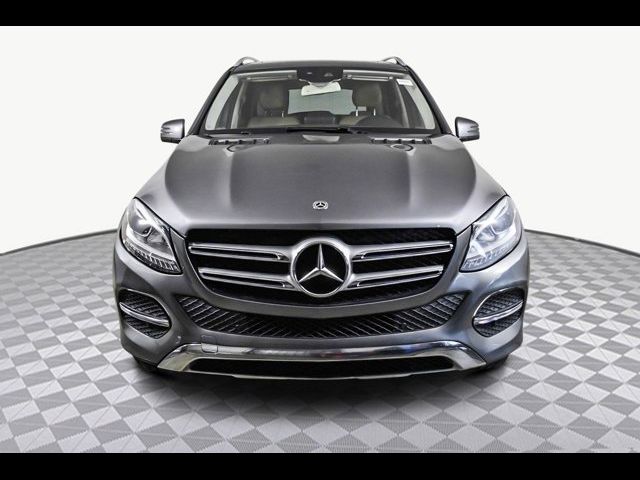 2017 Mercedes-Benz GLE 350