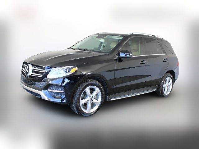 2017 Mercedes-Benz GLE 350