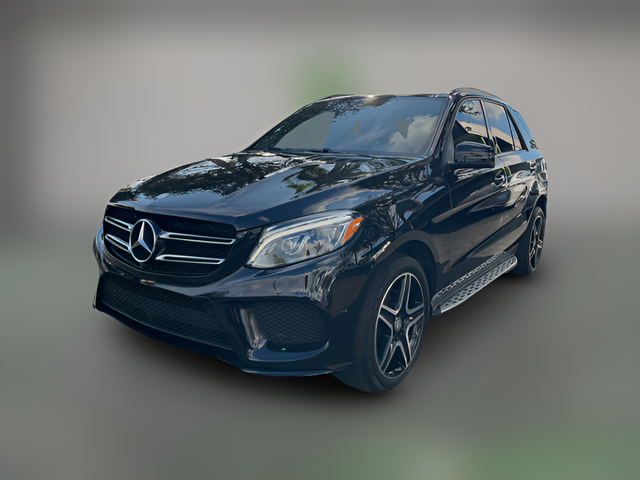 2017 Mercedes-Benz GLE 350