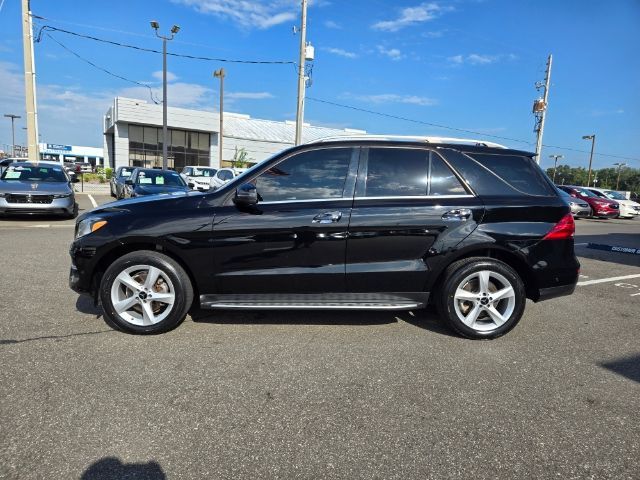 2017 Mercedes-Benz GLE 350