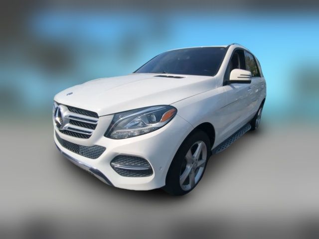 2017 Mercedes-Benz GLE 350