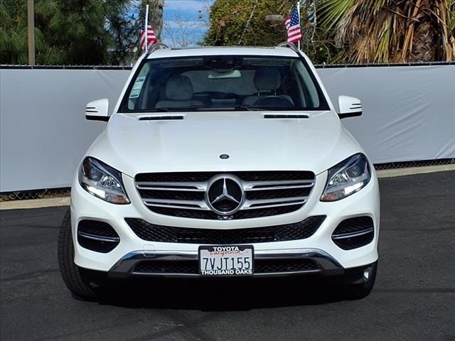 2017 Mercedes-Benz GLE 350