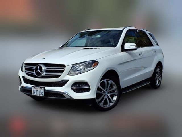 2017 Mercedes-Benz GLE 350
