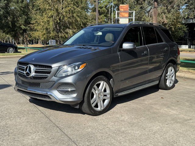 2017 Mercedes-Benz GLE 350