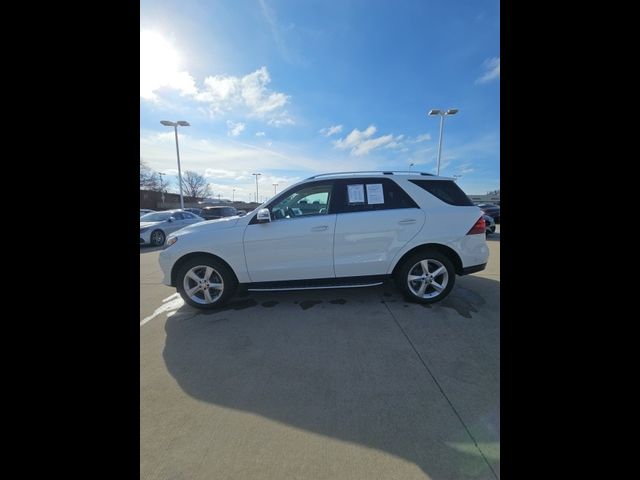 2017 Mercedes-Benz GLE 350