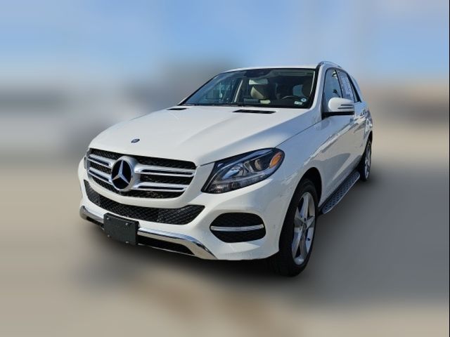 2017 Mercedes-Benz GLE 350