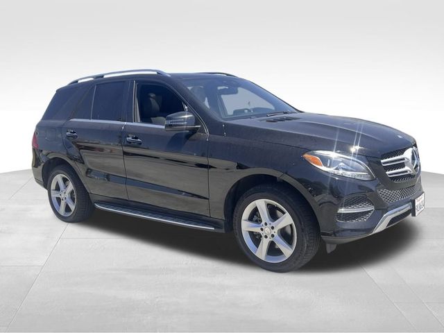 2017 Mercedes-Benz GLE 350