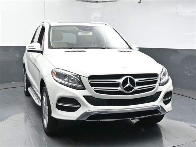 2017 Mercedes-Benz GLE 350