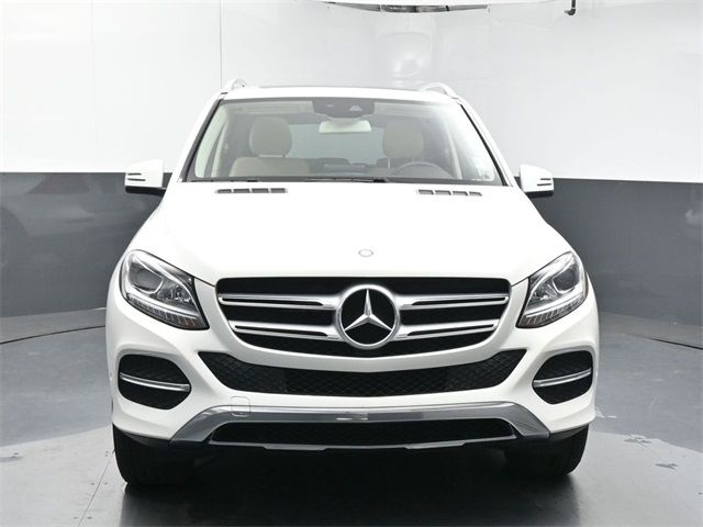 2017 Mercedes-Benz GLE 350