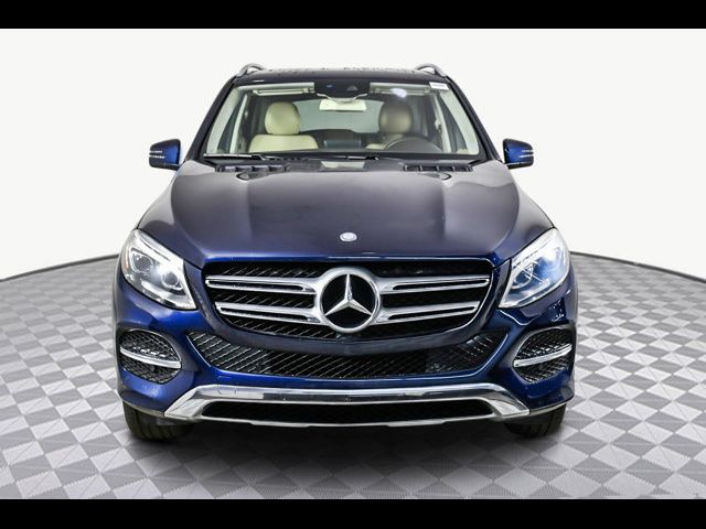 2017 Mercedes-Benz GLE 350