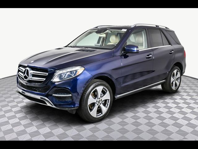 2017 Mercedes-Benz GLE 350