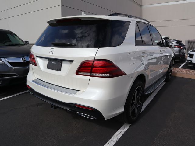 2017 Mercedes-Benz GLE 350