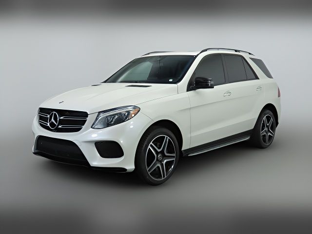 2017 Mercedes-Benz GLE 350