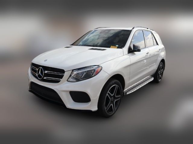 2017 Mercedes-Benz GLE 350