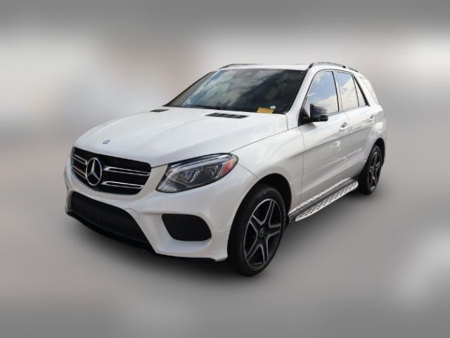 2017 Mercedes-Benz GLE 350