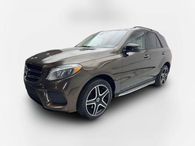 2017 Mercedes-Benz GLE 350