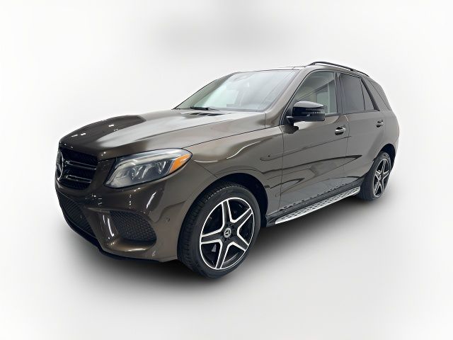 2017 Mercedes-Benz GLE 350