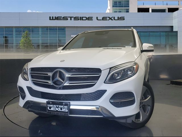 2017 Mercedes-Benz GLE 350