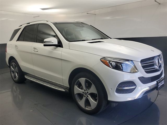 2017 Mercedes-Benz GLE 350