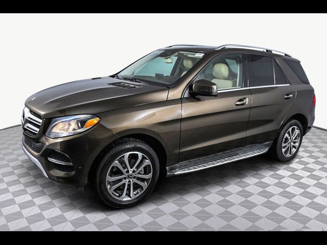 2017 Mercedes-Benz GLE 350